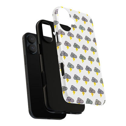 Thunderstorm Tough Phone Case