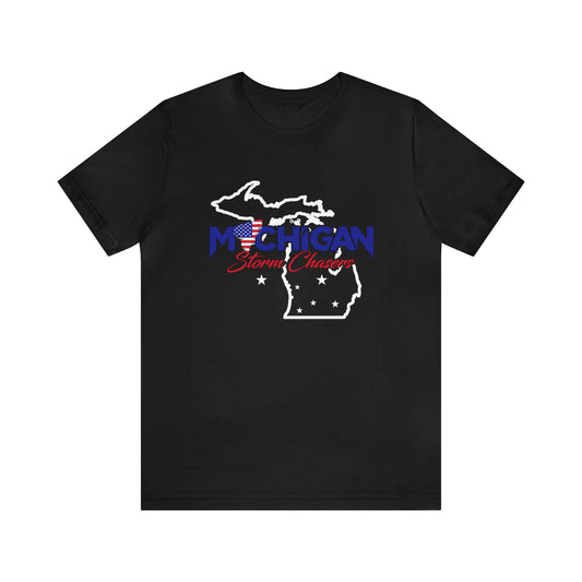 Michigan Storm Chasers Limited Edition Tee