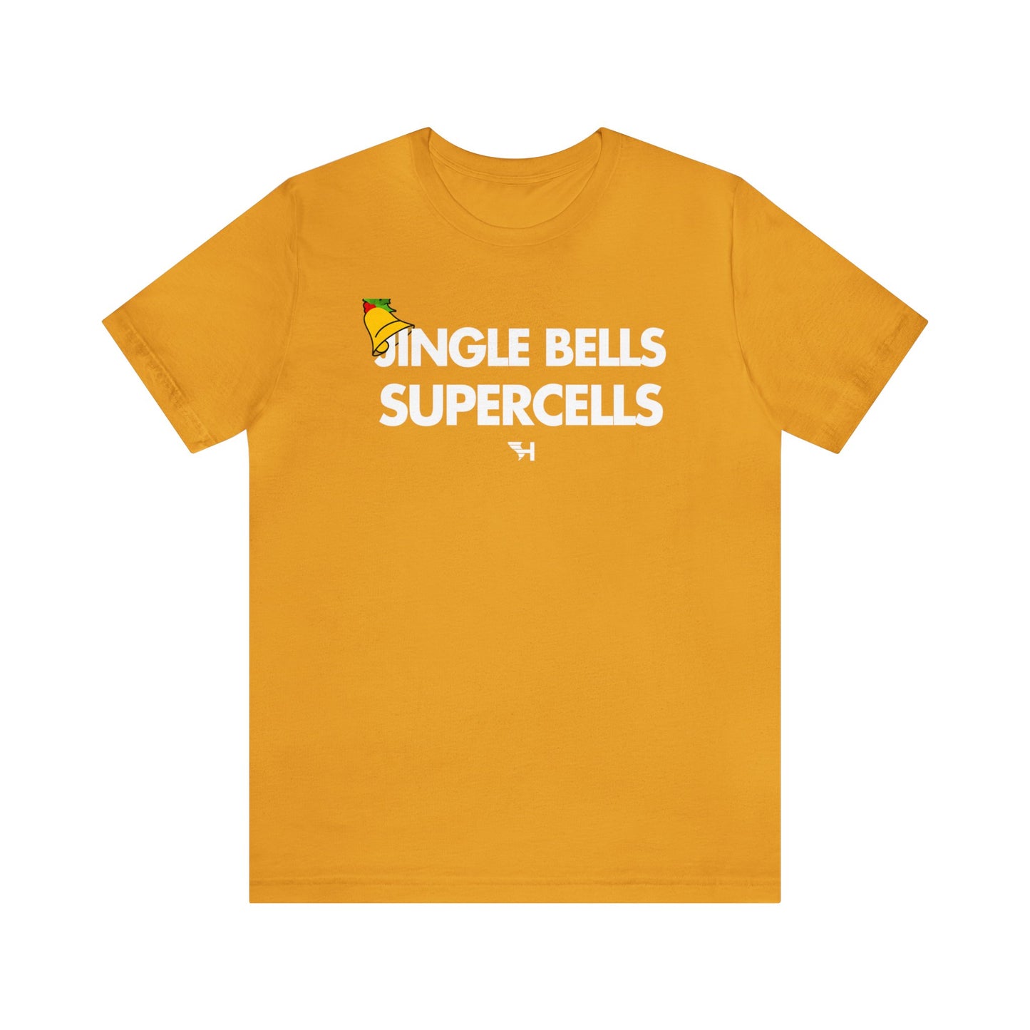 Jingle Bells Supercells Tee