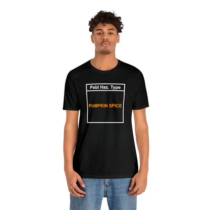 Pumpkin Spice Tee