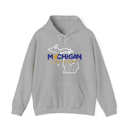 Michigan Storm Chasers Hoodie