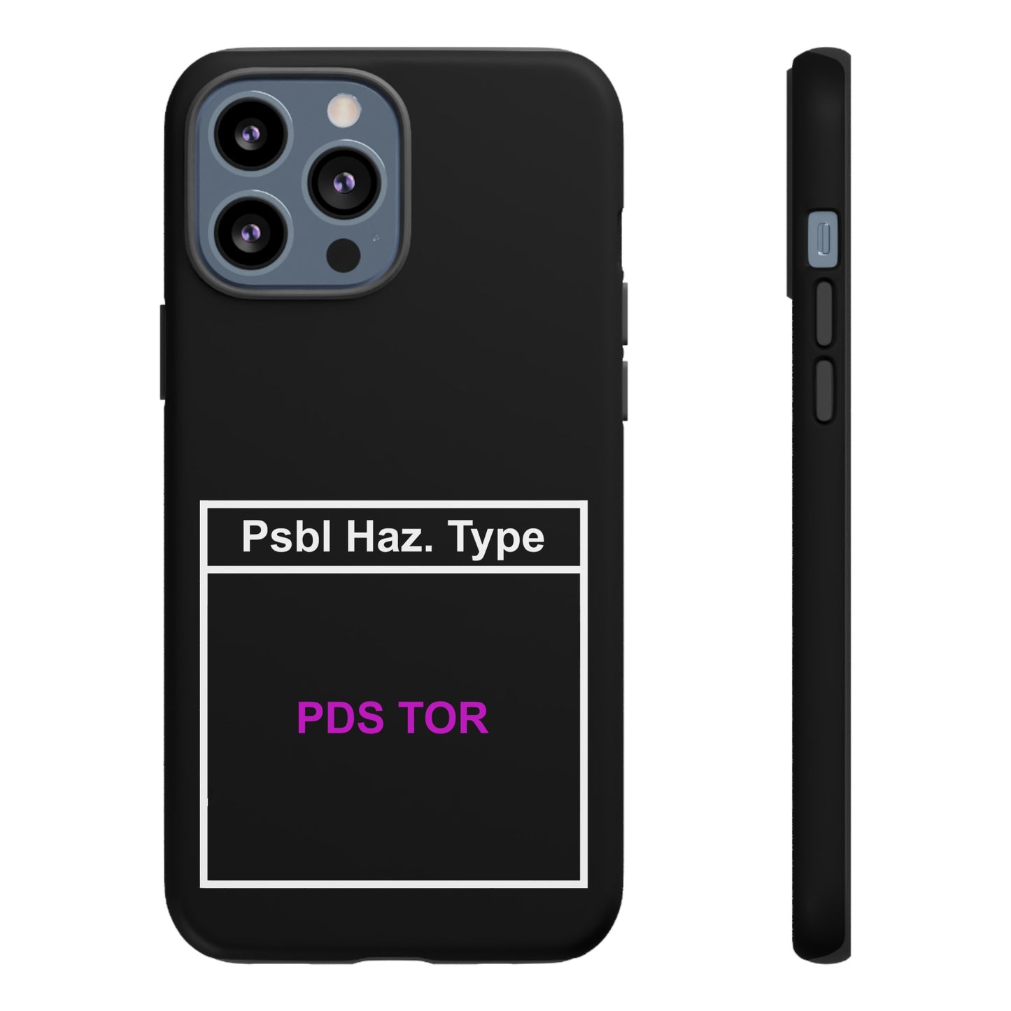 PDS TOR Coque de téléphone robuste