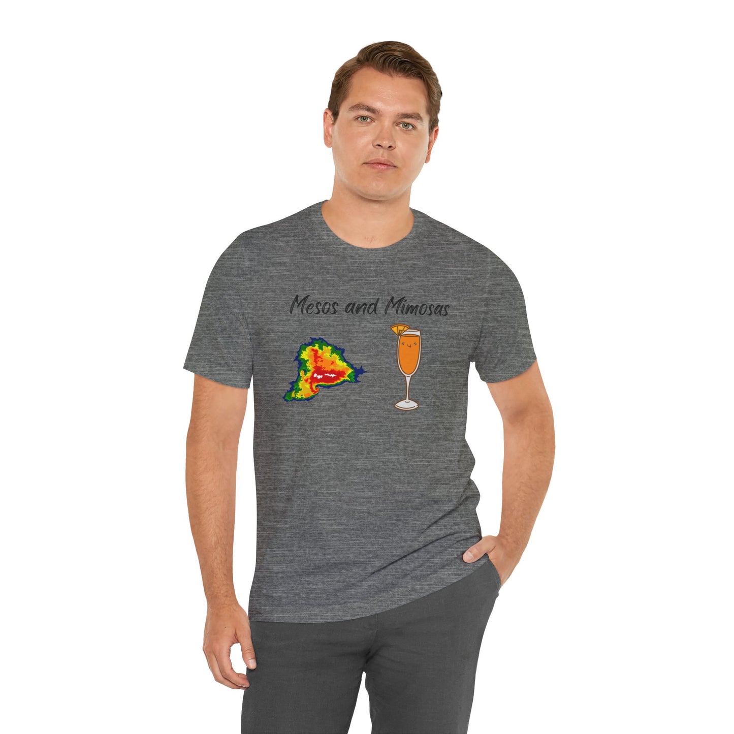 Mesos and Mimosas Tee