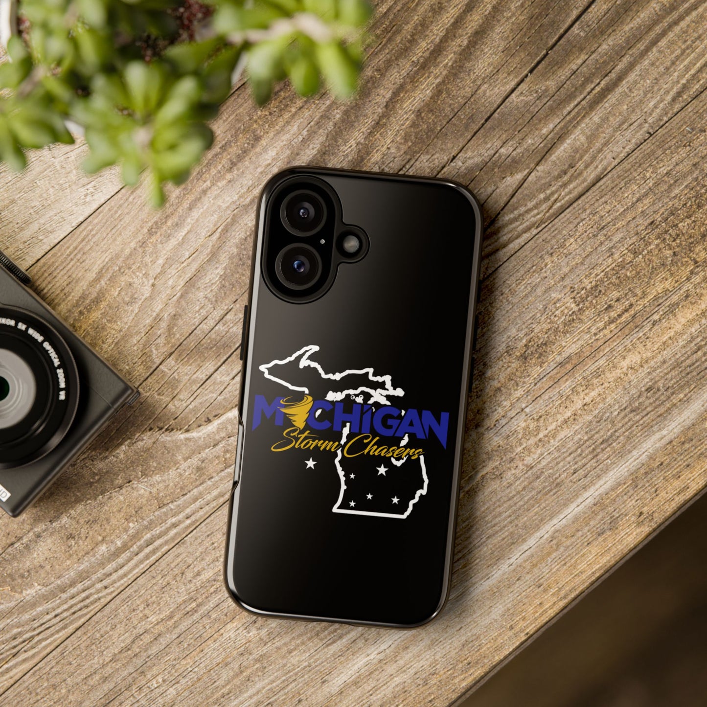 MSC Tough Phone Cases