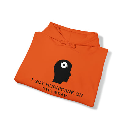 Cane On The Brain Hoodie (M)