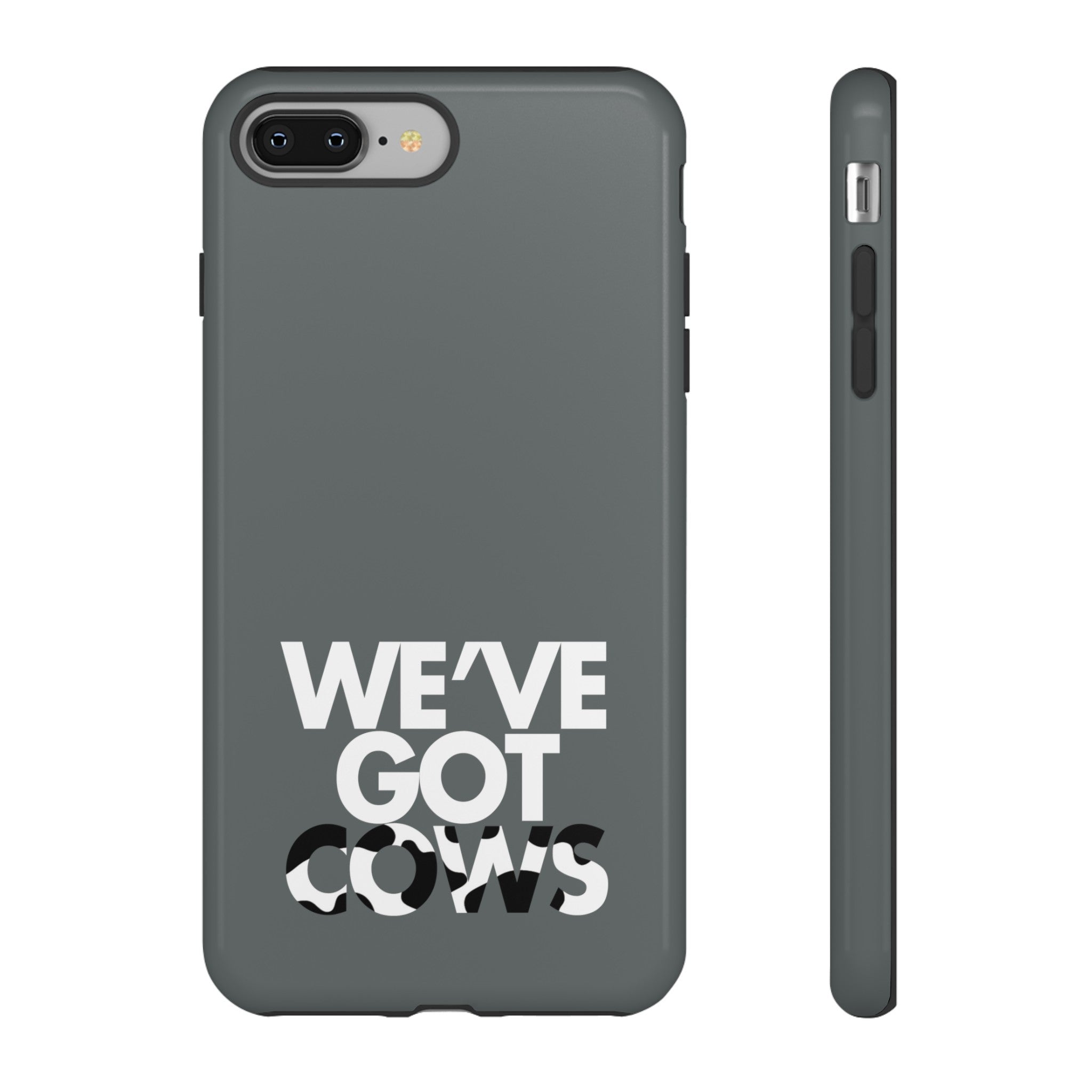 We've Got Cows Tough Phone Case 