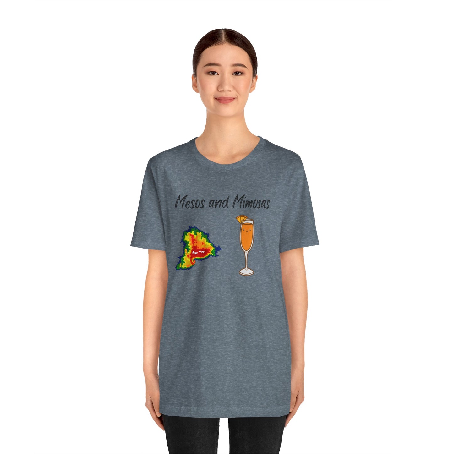 Mesos and Mimosas Tee