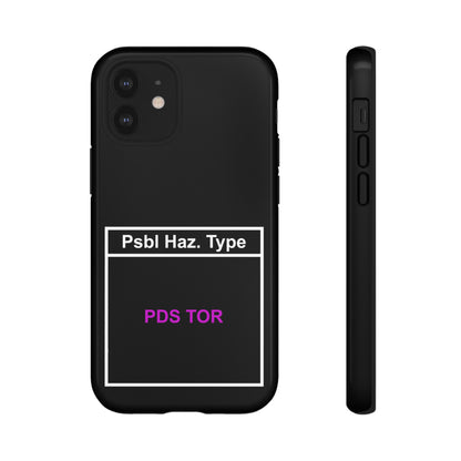 PDS TOR Coque de téléphone robuste