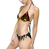 Bañador bikini Wx Icon (negro/arcoíris) 