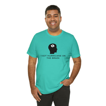 Cane On The Brain Tee (M)