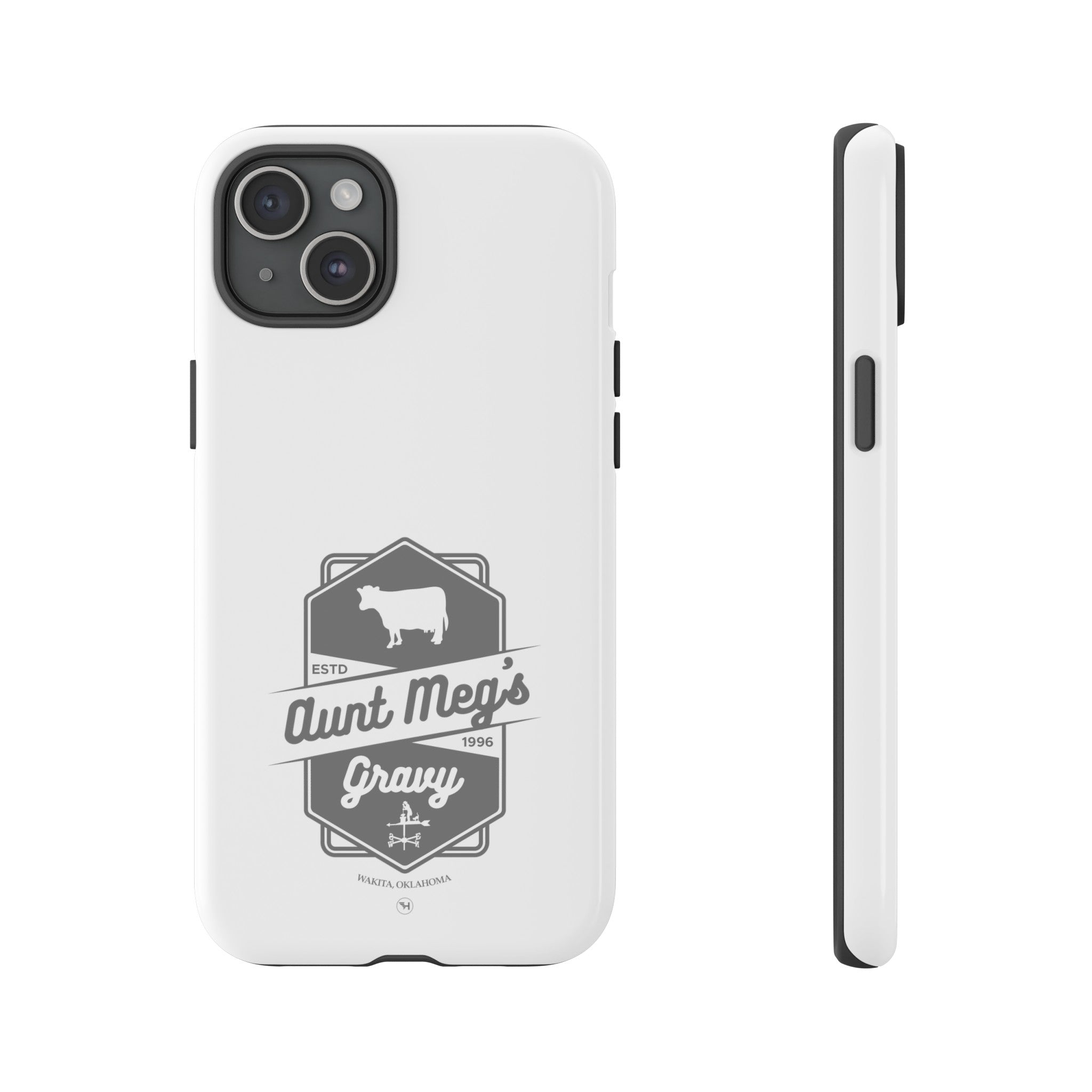 Aunt Meg's Gravy Tough Phone Case 