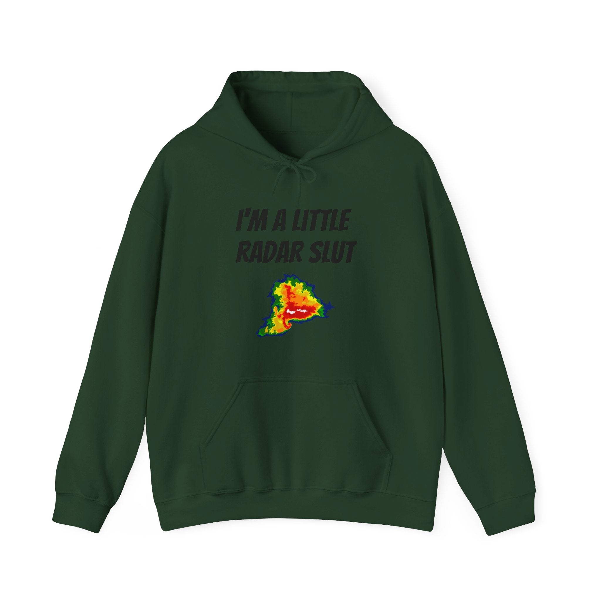 Radar Slut Hoodie 