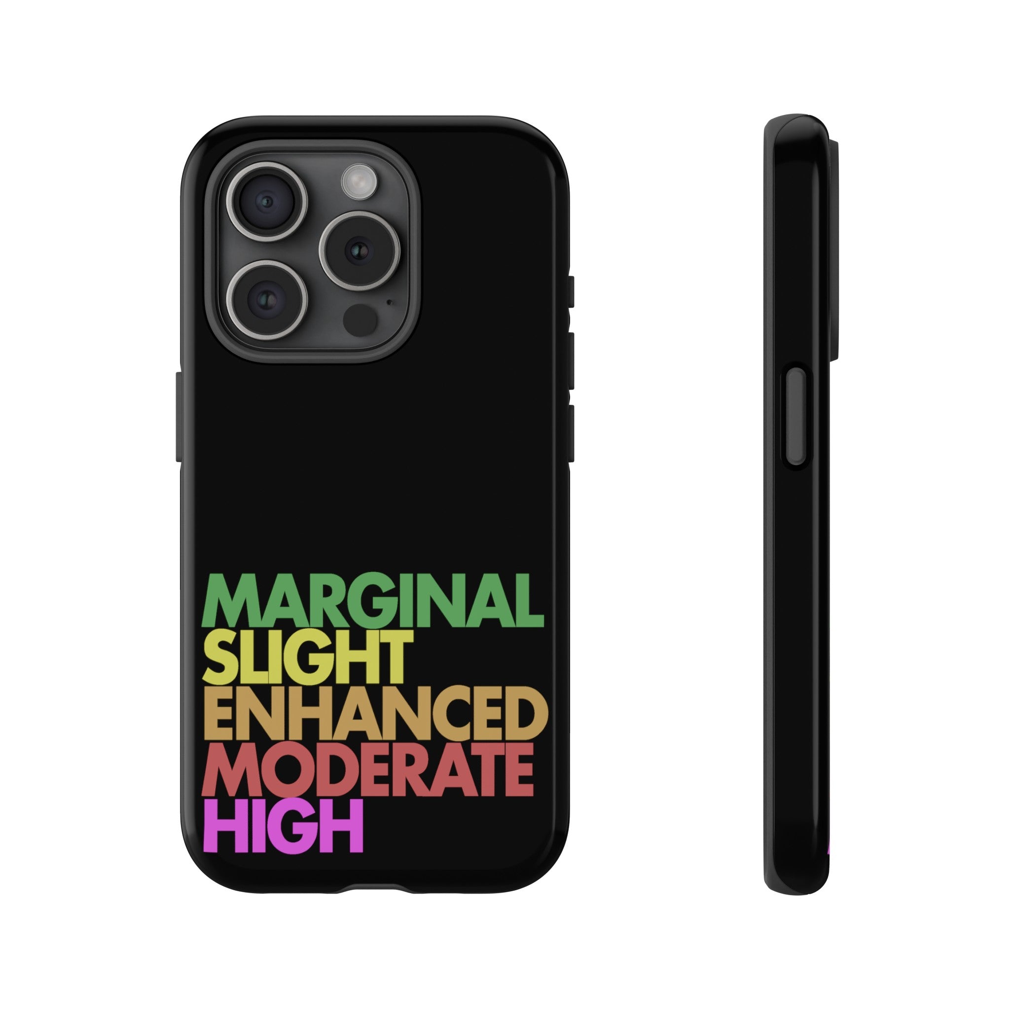 Severe Outlook Tough Phone Case 