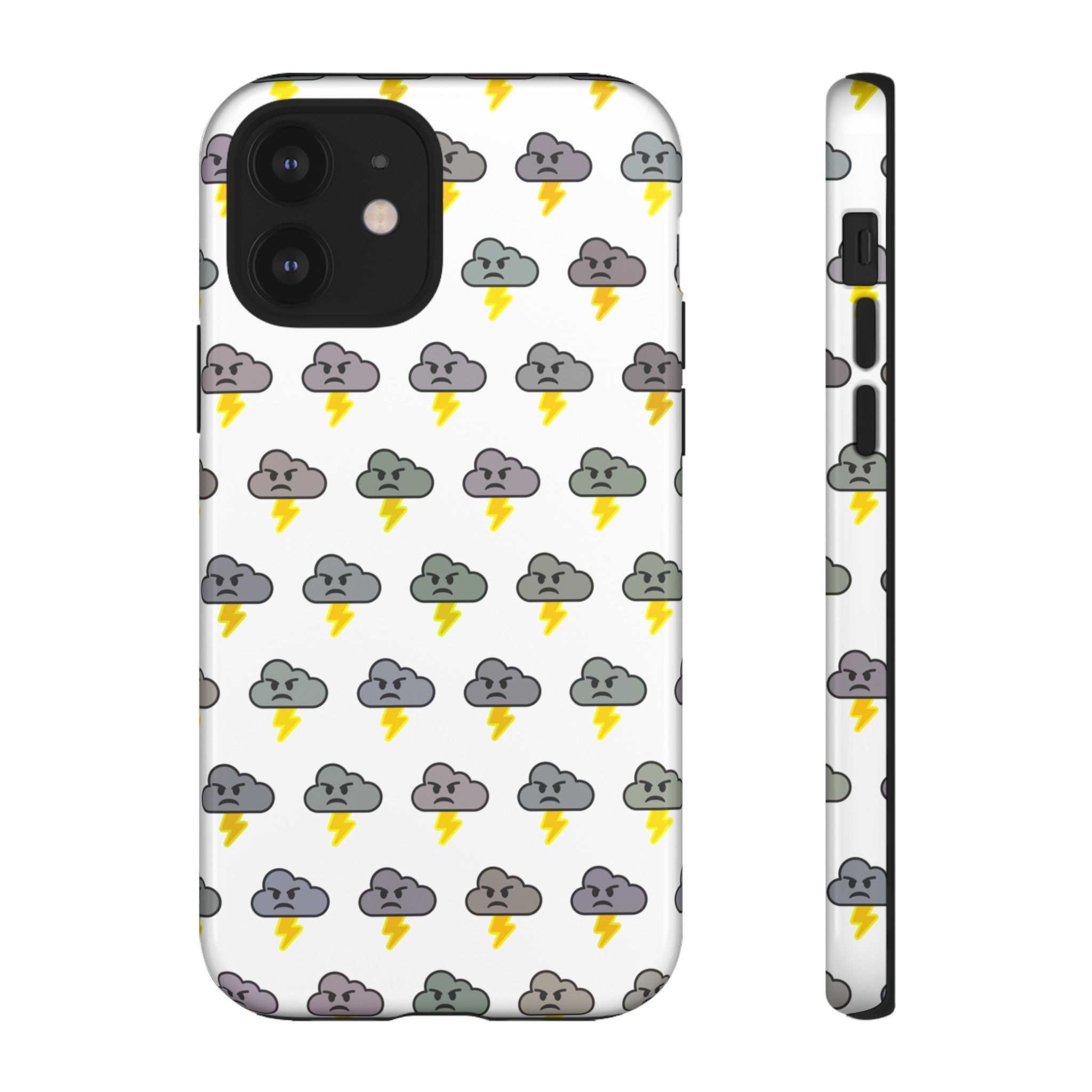 Thunderstorm Tough Phone Case 