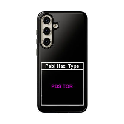 PDS TOR Coque de téléphone robuste