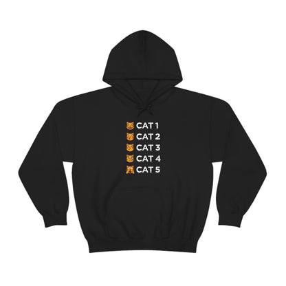 Cat-Egories Hoodie