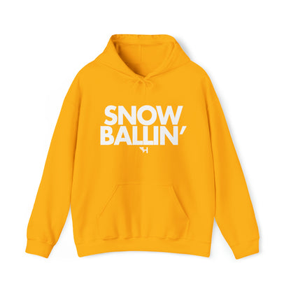 Snow Ballin' Hoodie