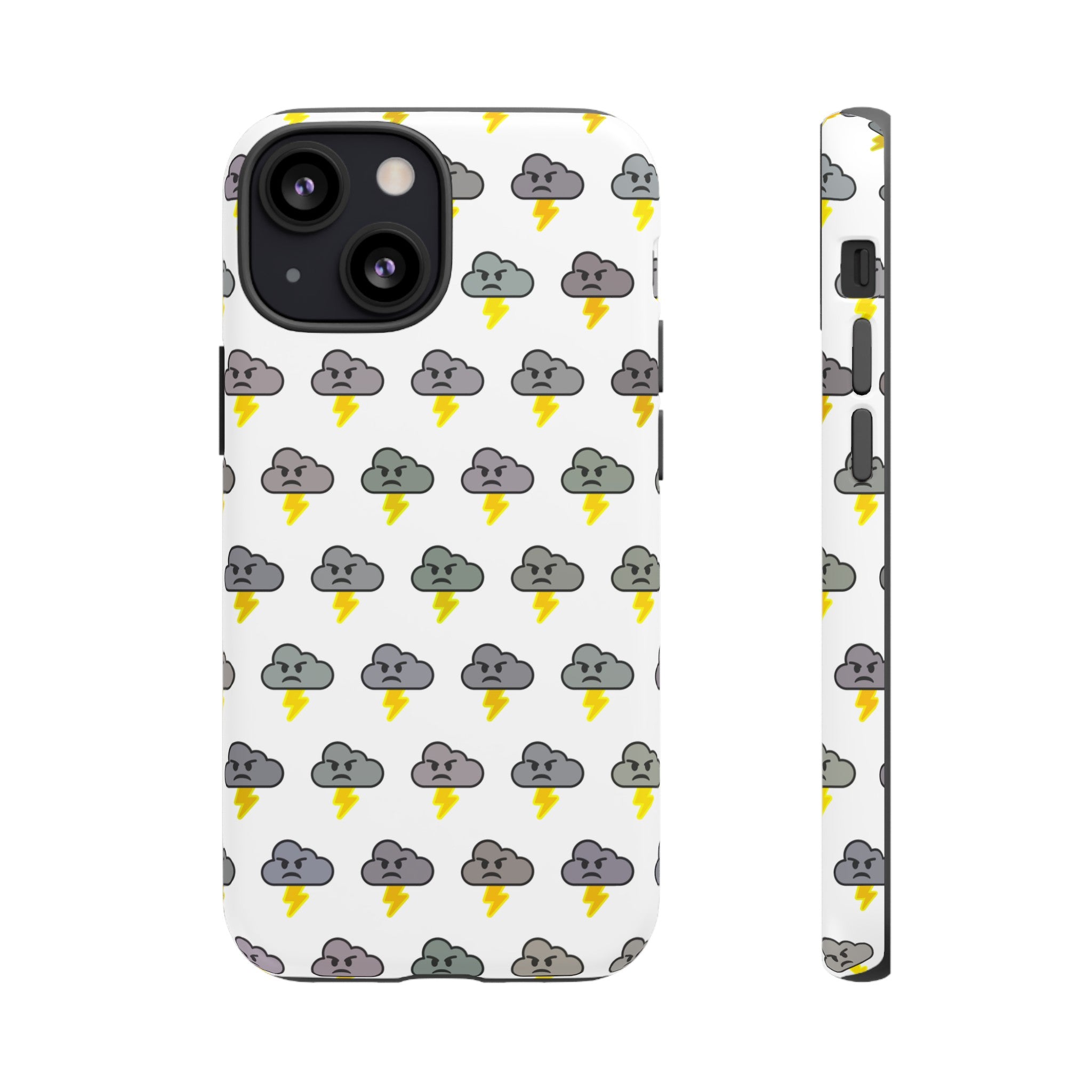 Thunderstorm Tough Phone Case 