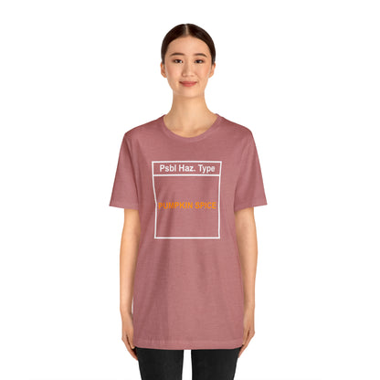 Pumpkin Spice Tee