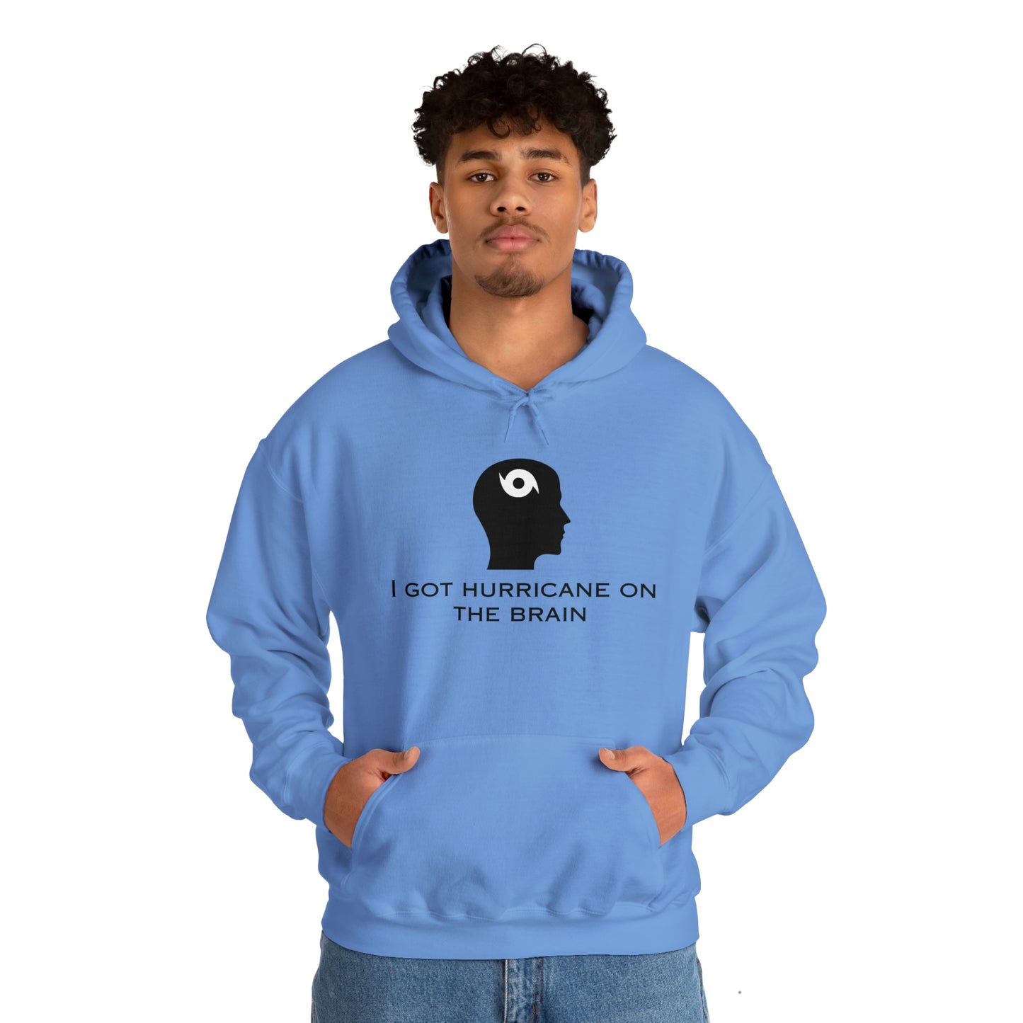 Cane On The Brain Hoodie (M)