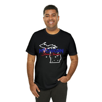 Michigan Storm Chasers Limited Edition Tee