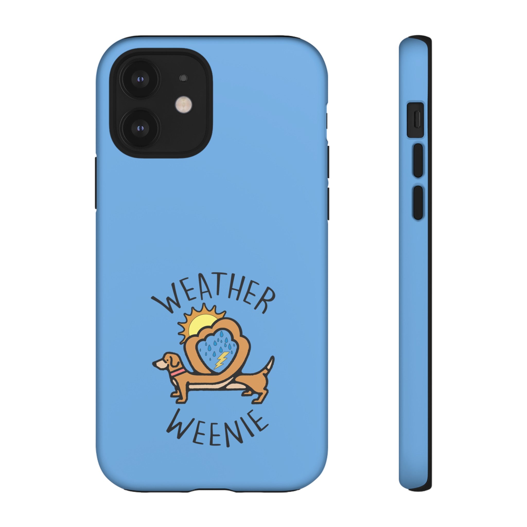 Weather Weenie Tough Phone Case 