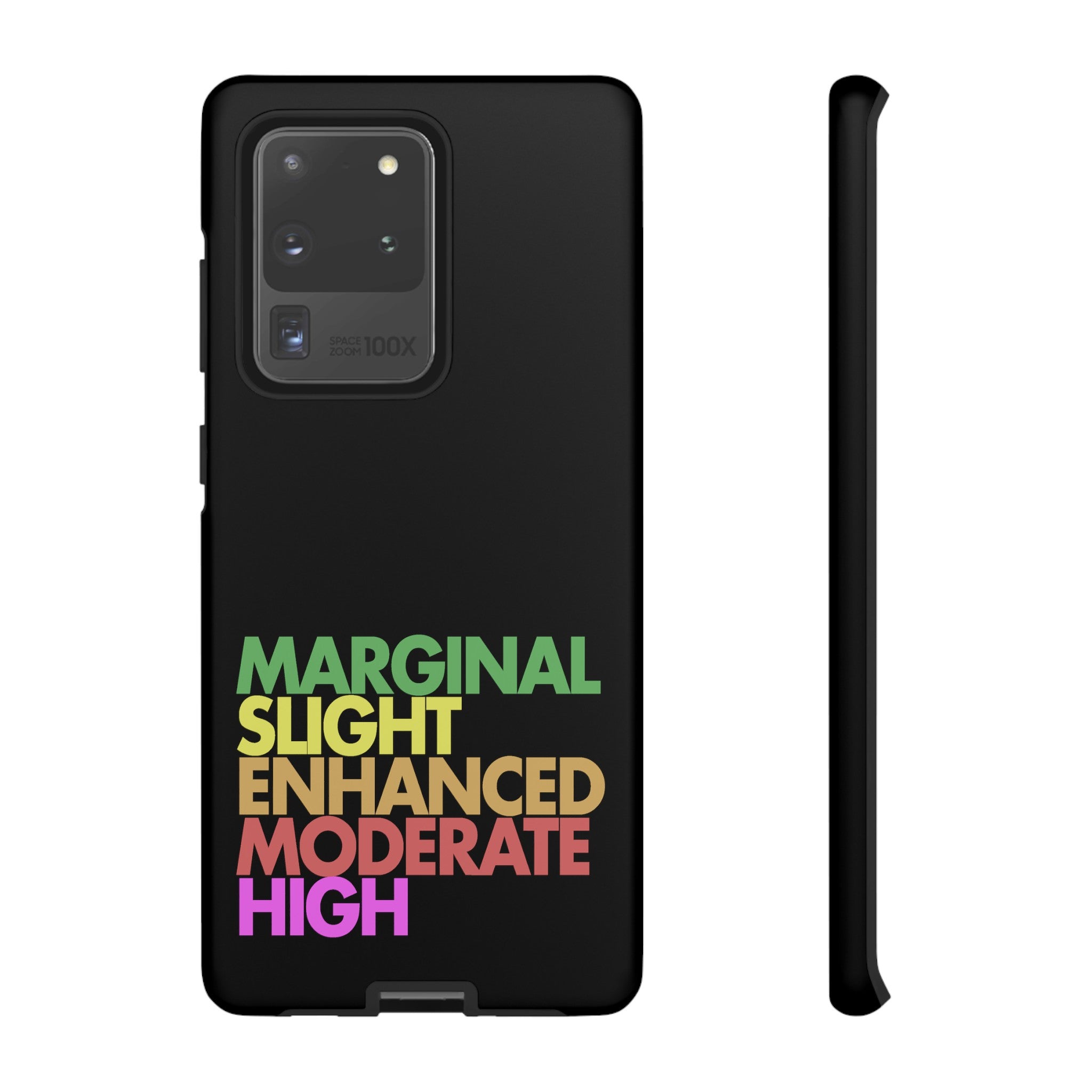 Severe Outlook Tough Phone Case 