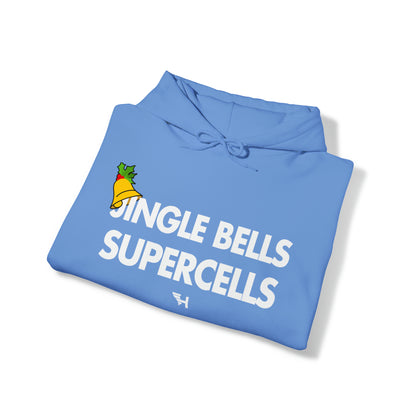 Jingle Bells Supercells Hoodie