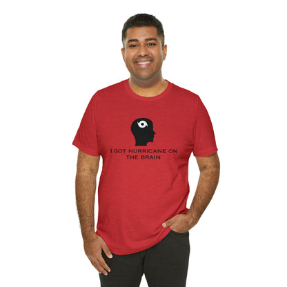 Cane On The Brain Tee (M)