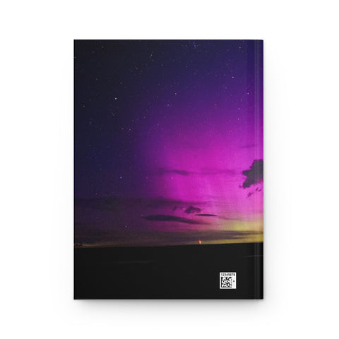 Aurora Hardcover Journal