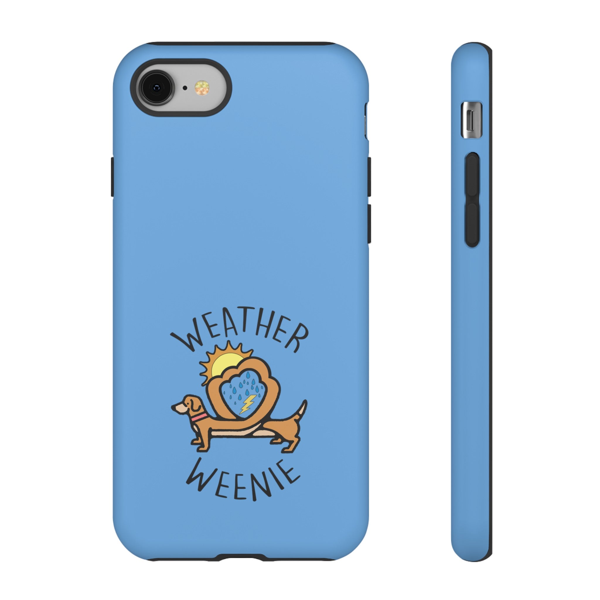 Weather Weenie Tough Phone Case 