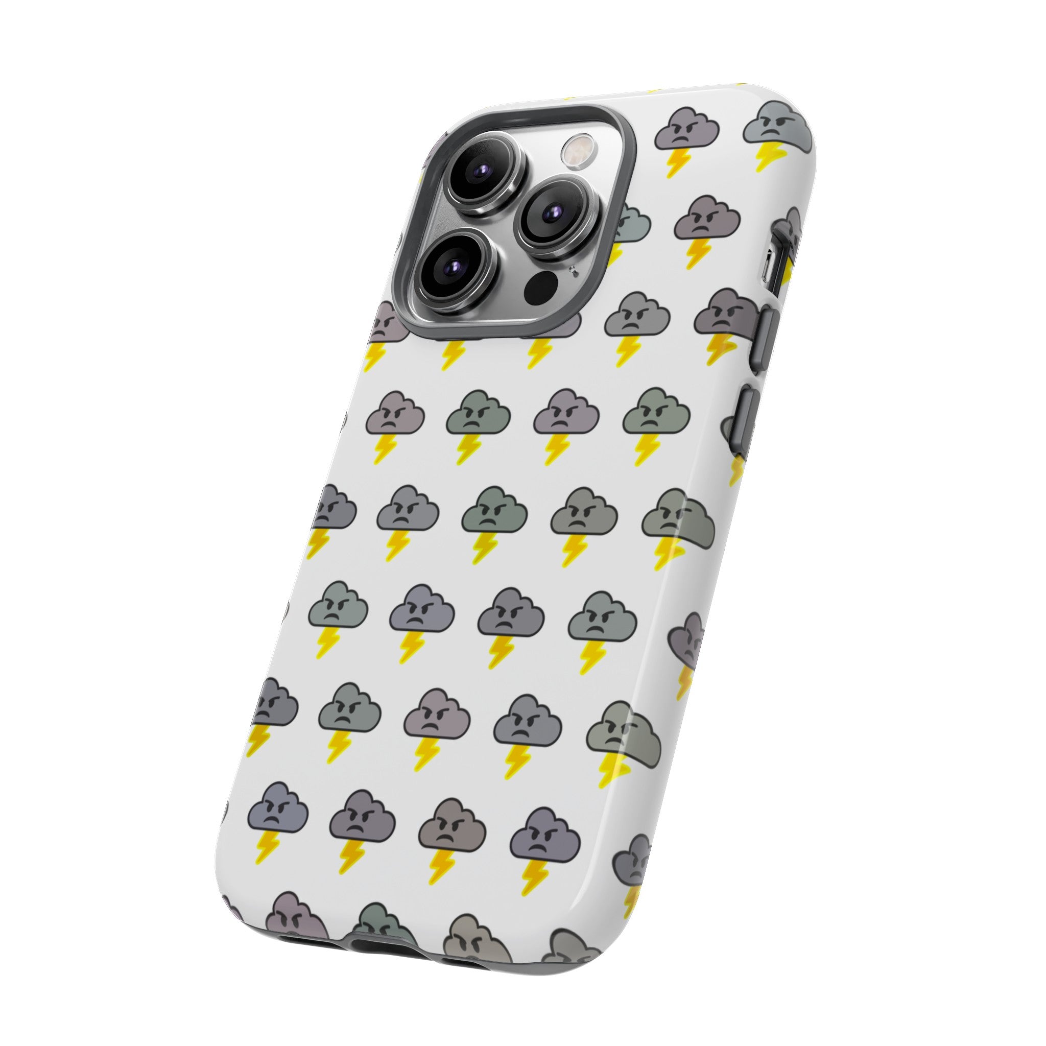 Thunderstorm Tough Phone Case 