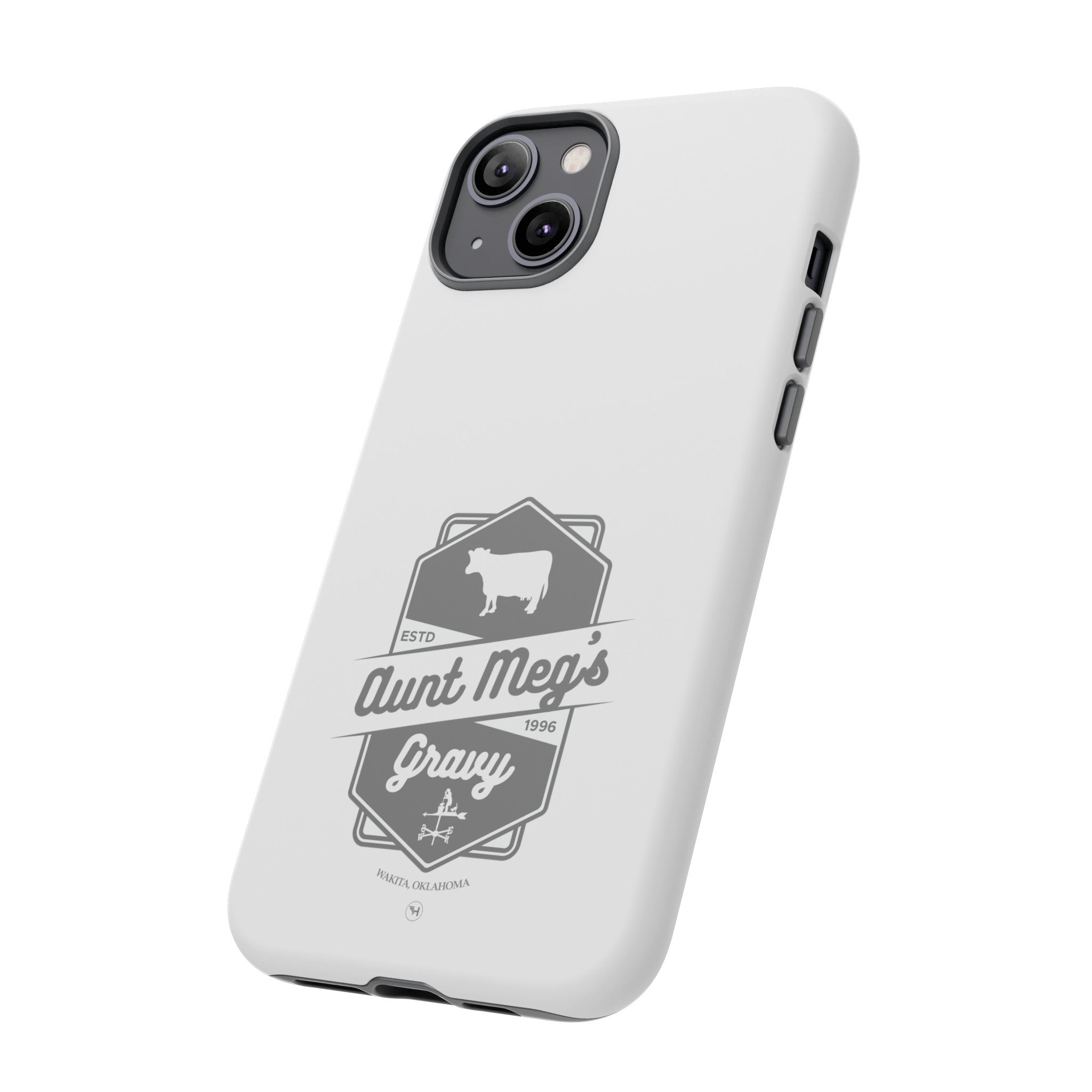 Estuche para teléfono Tough Gravy de tía Meg 