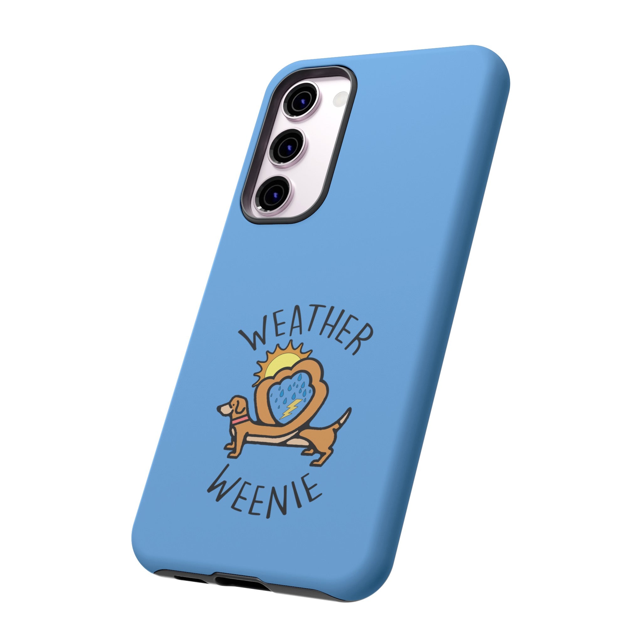 Weather Weenie Tough Phone Case 