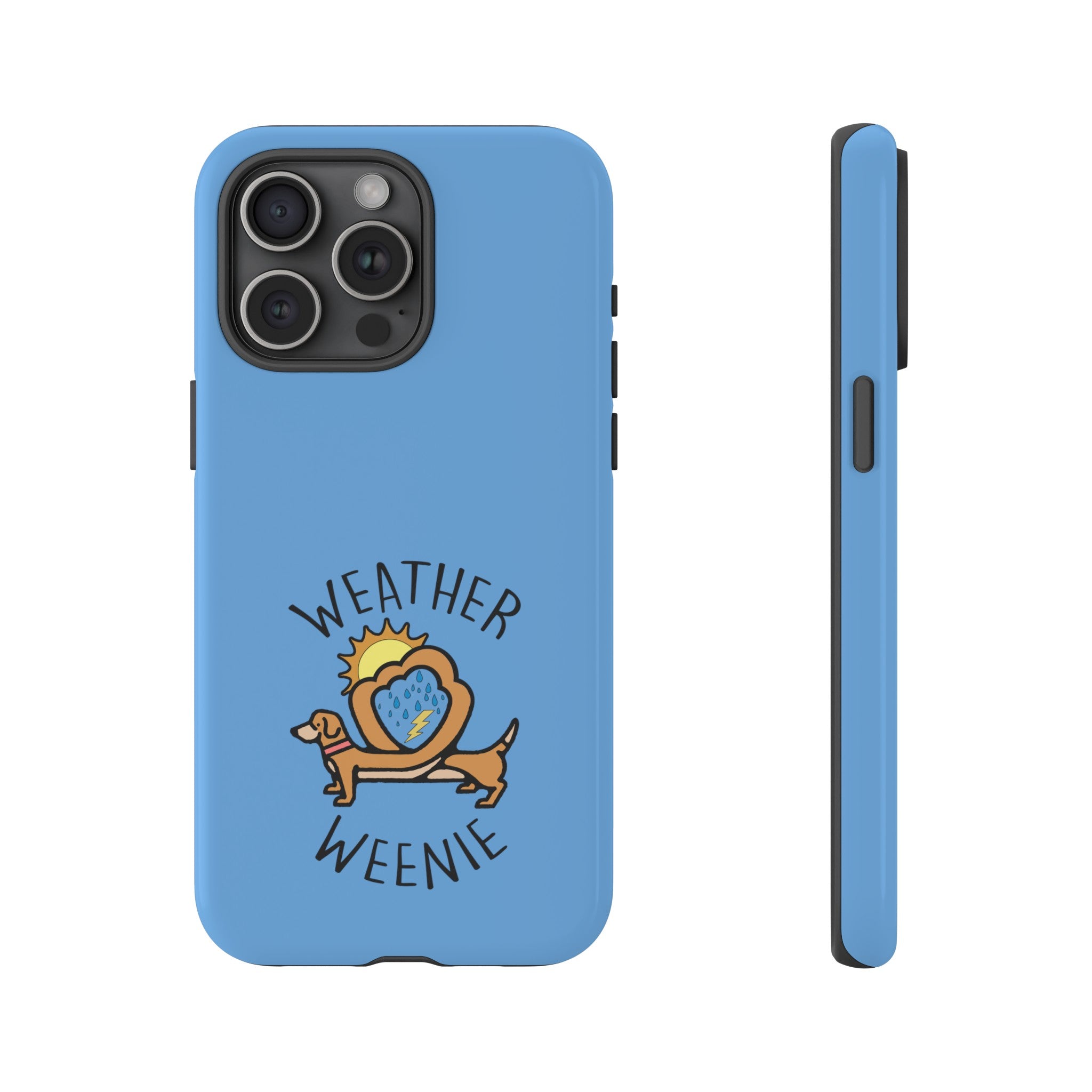 Weather Weenie Tough Phone Case 