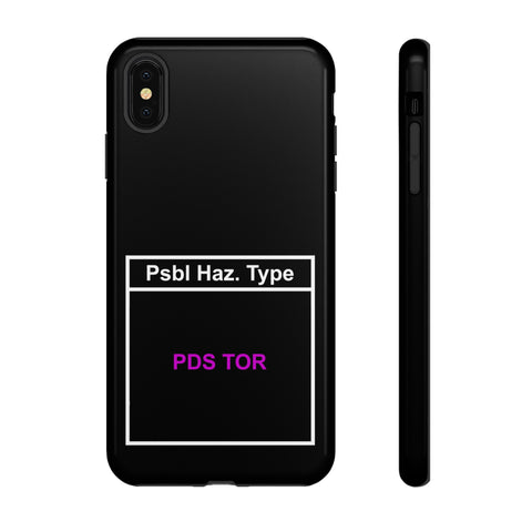 PDS TOR Tough Phone Case