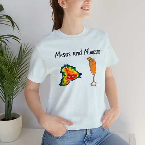 Mesos and Mimosas Tee