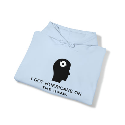 Cane On The Brain Hoodie (M)