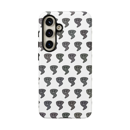 Tornado Icon Tough Phone Case