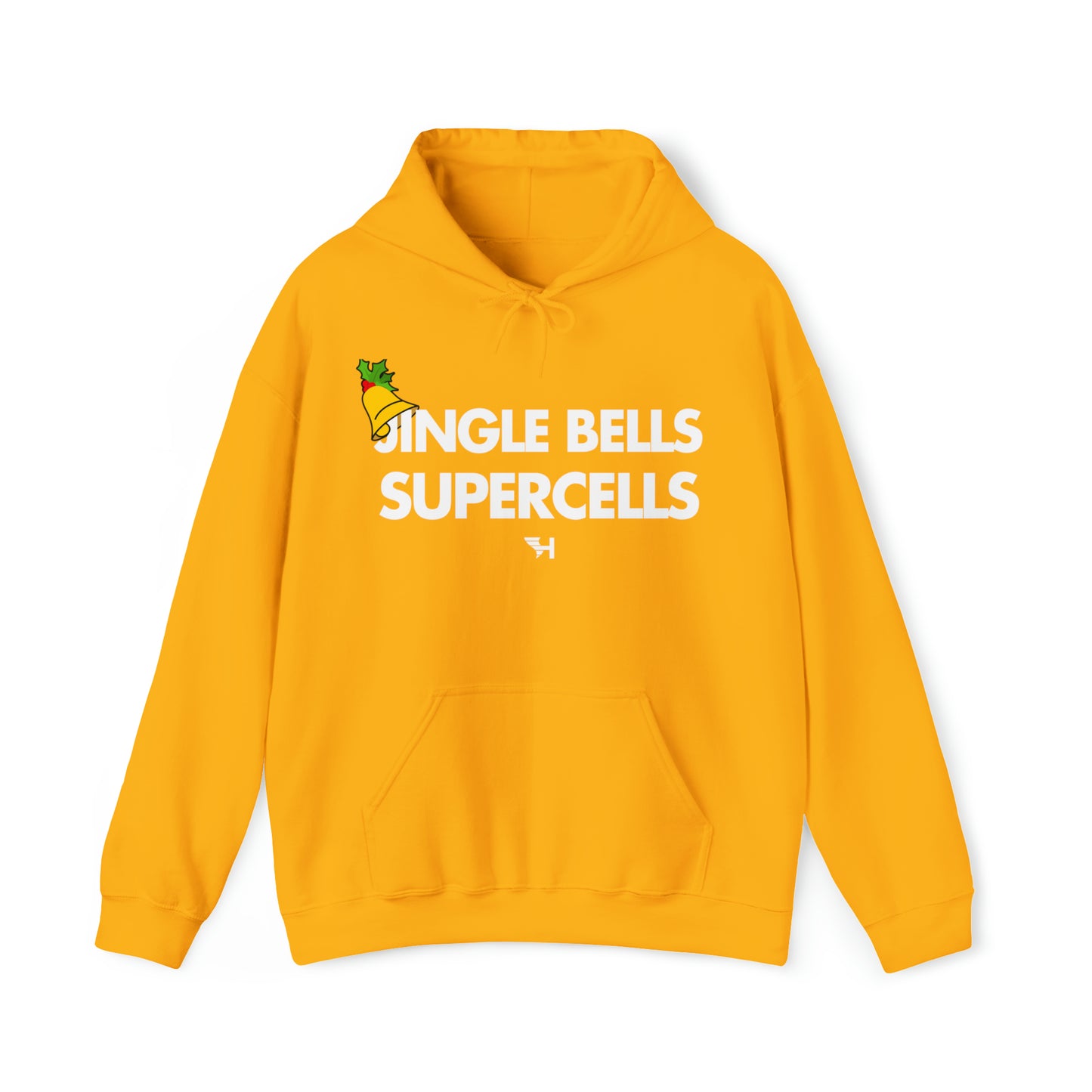 Jingle Bells Supercells Hoodie