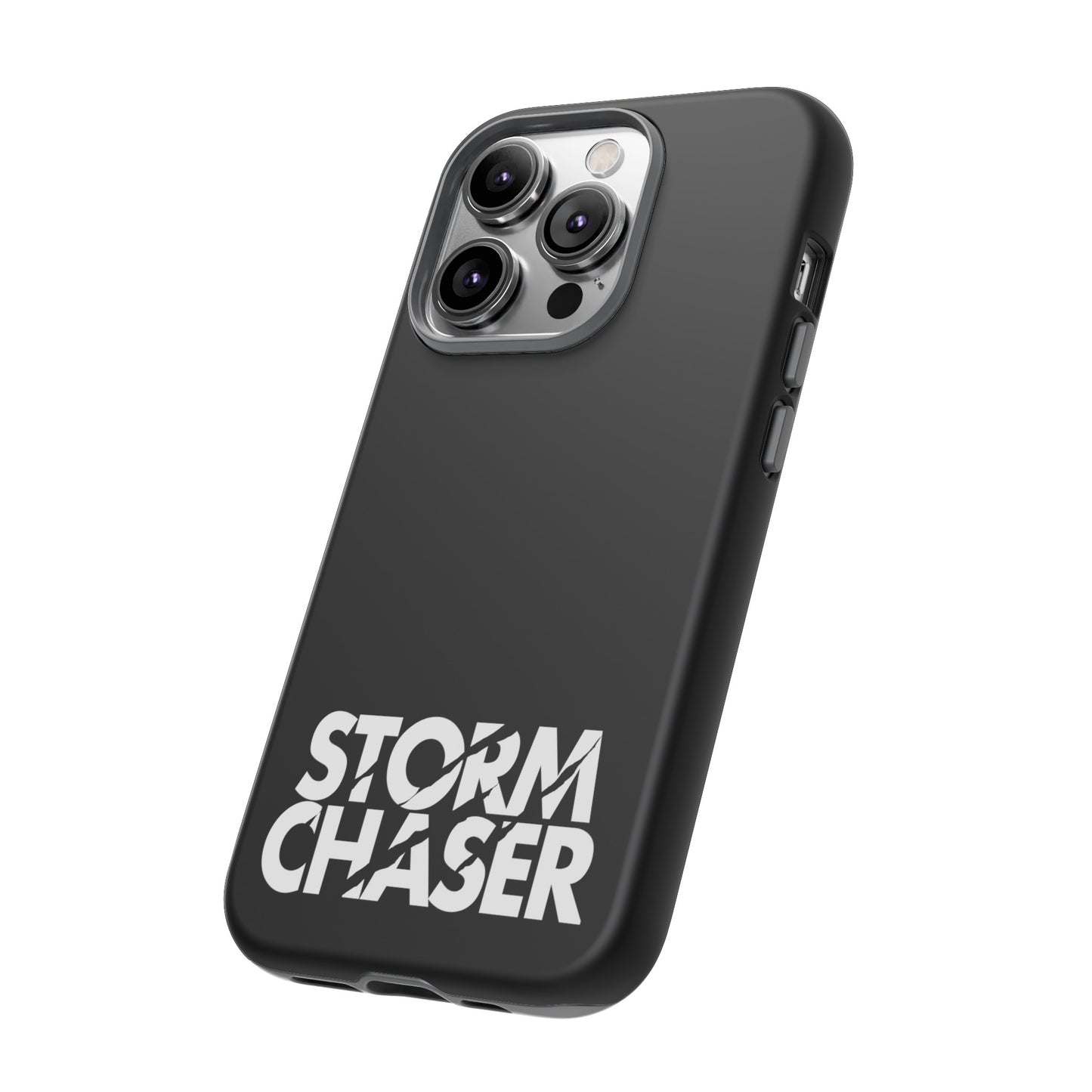 The Storm Chaser Tough Phone Case