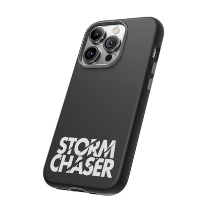 L'étui de téléphone Storm Chaser Tough