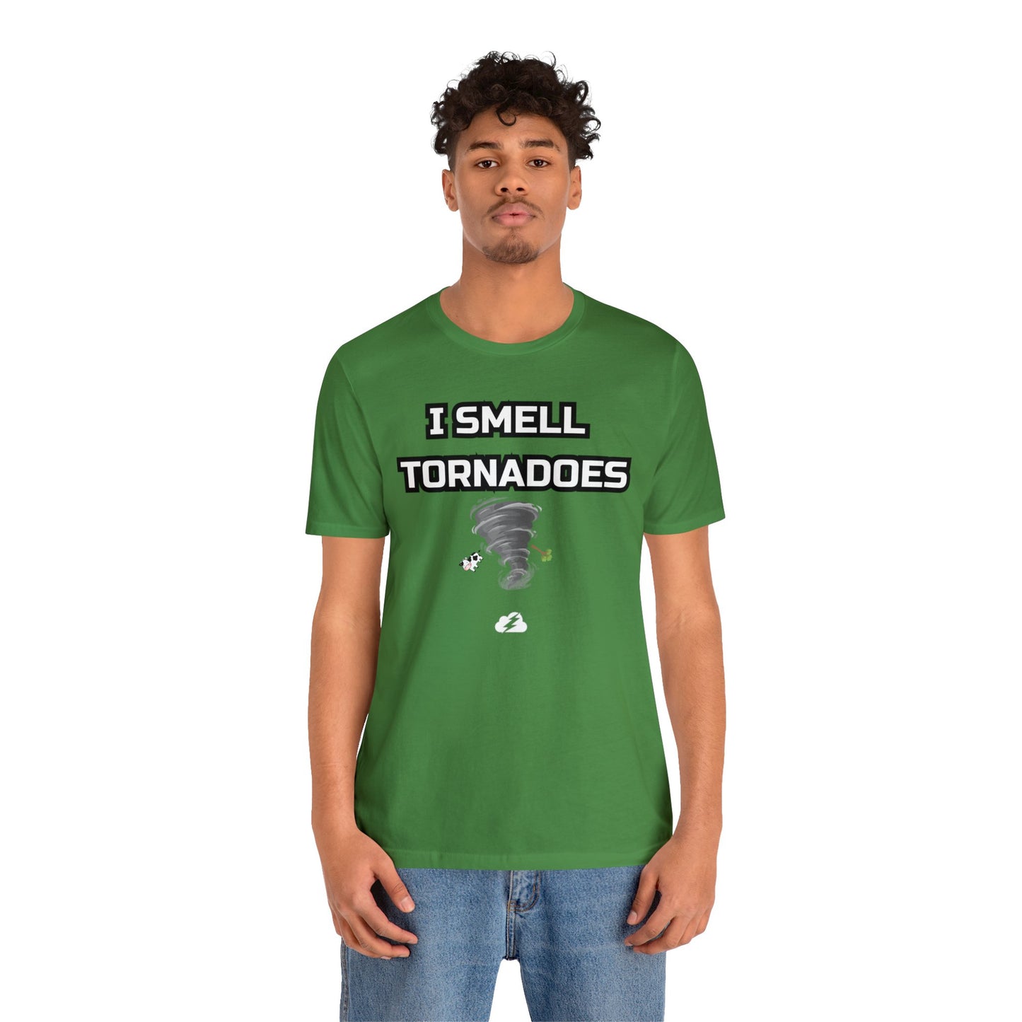 I Smell Tornadoes Tee