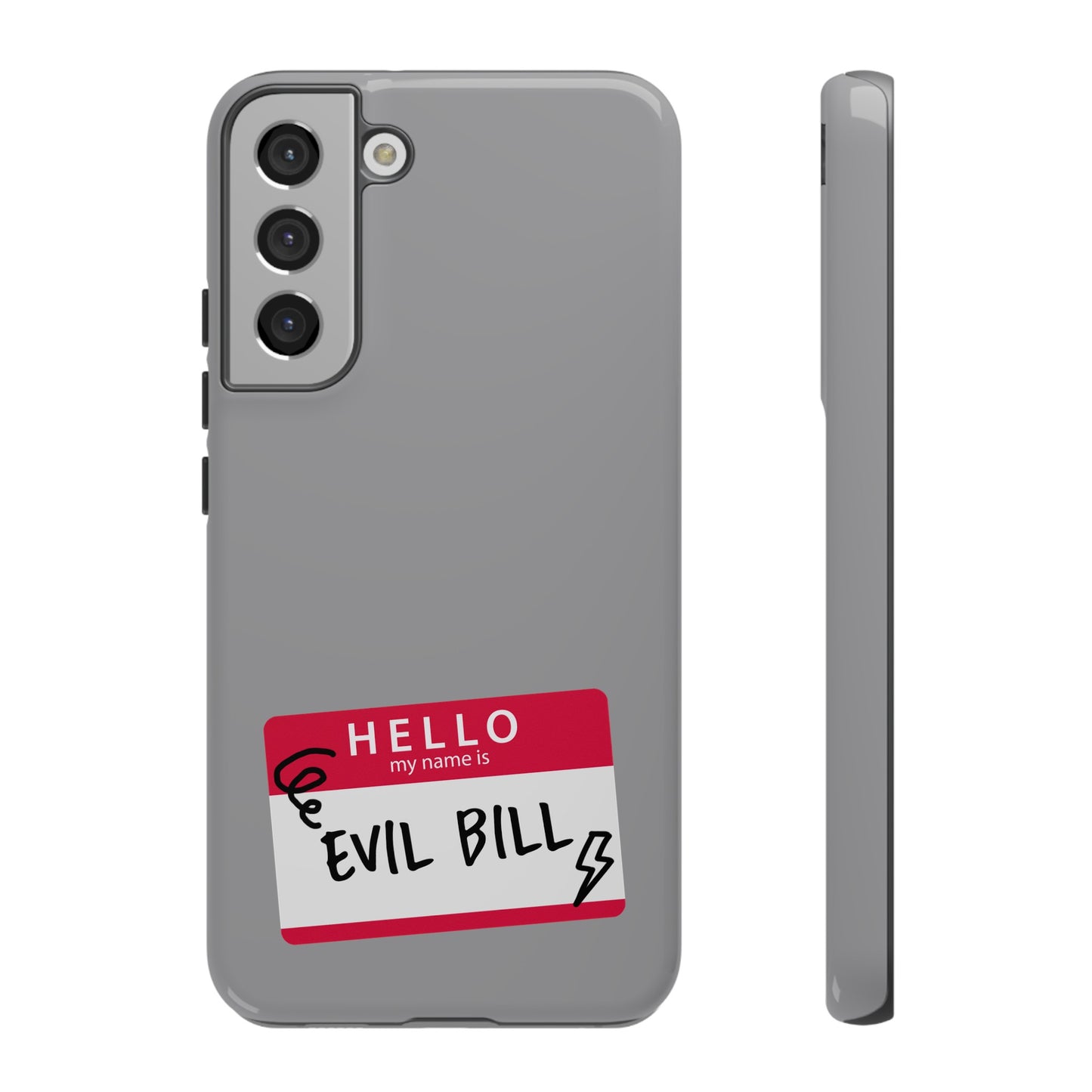 Evil Bill Tough Phone Case