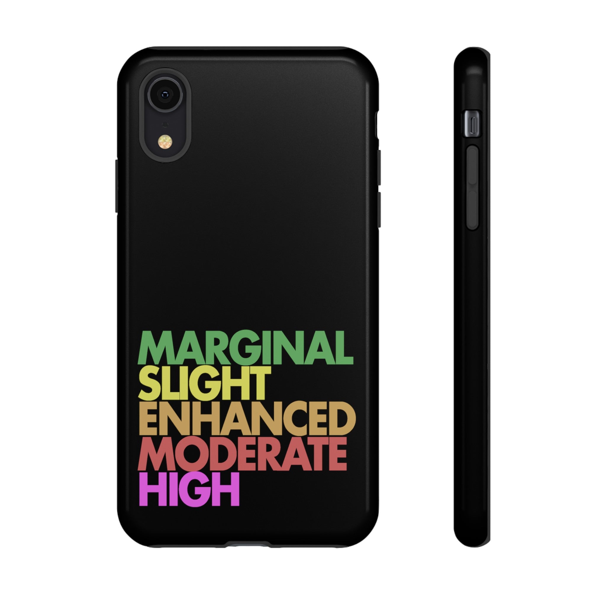 Severe Outlook Tough Phone Case 