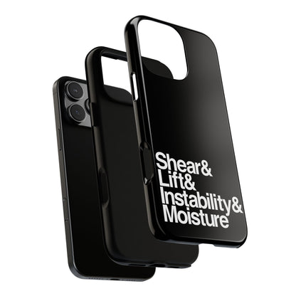 SLIM Tough Phone Case