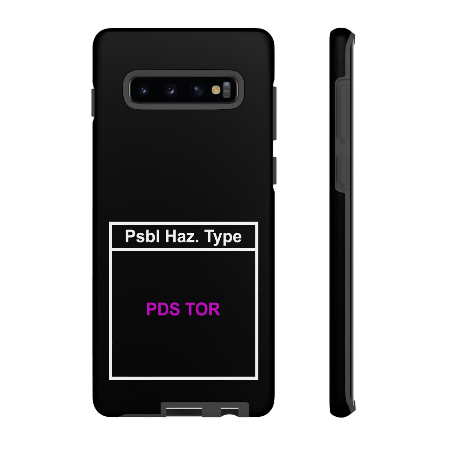 PDS TOR Coque de téléphone robuste