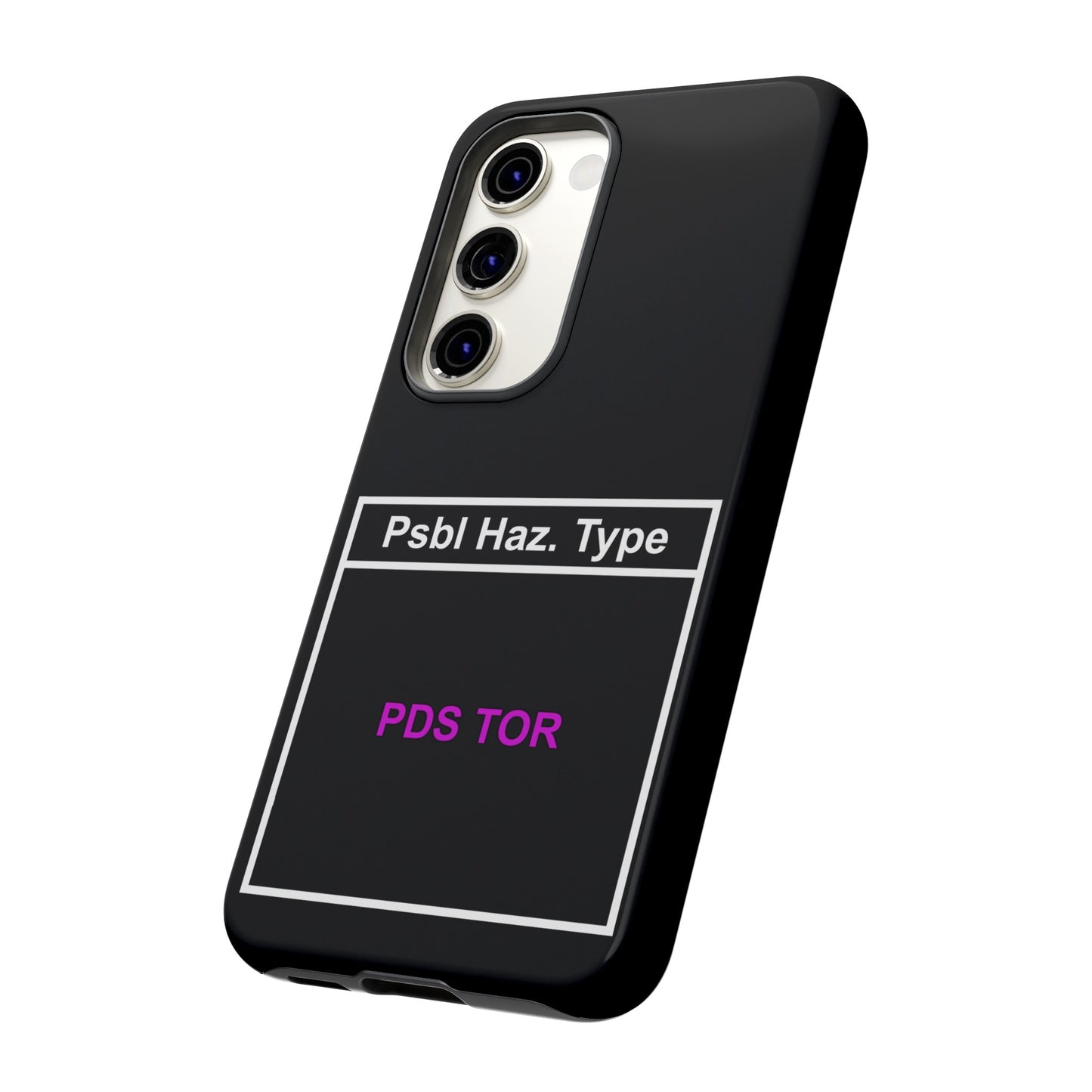 PDS TOR Coque de téléphone robuste