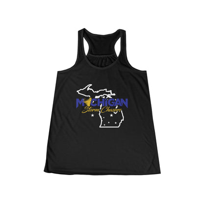 Michigan Storm Chasers Racerback Tank