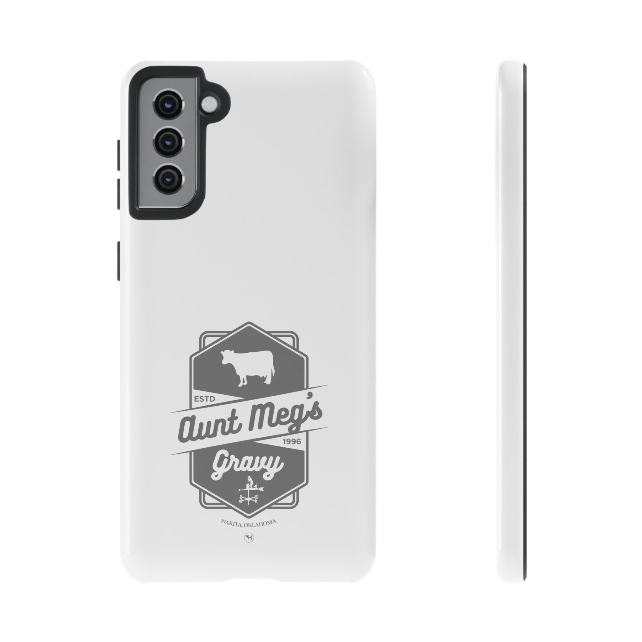 Estuche para teléfono Tough Gravy de tía Meg 